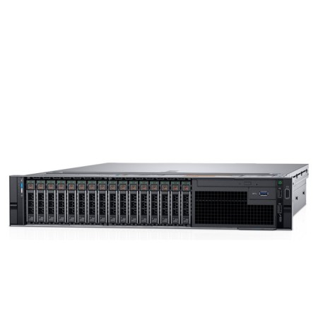 Сервер Dell PowerEdge R740 (210-AKXJ-T4-2) серый