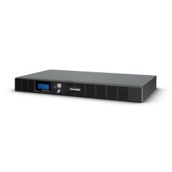 ИБП CyberPower OR600ELCDRM1U черный (С АККУМУЛЯТОРОМ)