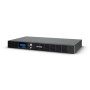 ИБП CyberPower OR600ELCDRM1U черный (С АККУМУЛЯТОРОМ)