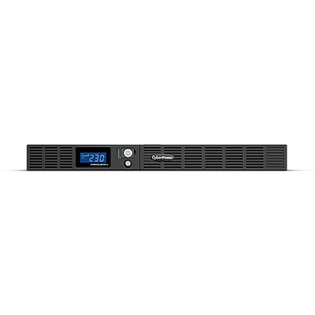 ИБП CyberPower OR600ELCDRM1U черный (С АККУМУЛЯТОРОМ)