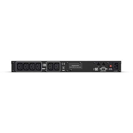 ИБП CyberPower OR600ELCDRM1U черный (С АККУМУЛЯТОРОМ)