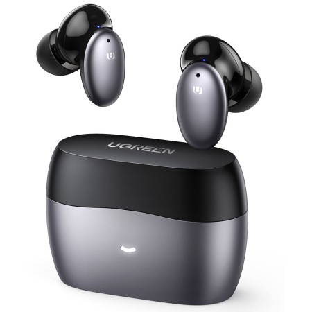 Наушники UGREEN WS118 HiTune X6 ANC True Wireless Earbuds (90242) черный