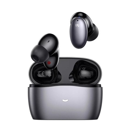 Наушники UGREEN WS118 HiTune X6 ANC True Wireless Earbuds (90242) черный