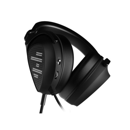 Наушники Asus ROG Delta S Animate (90YH037M-B2UA00) черный