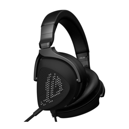 Наушники Asus ROG Delta S Animate (90YH037M-B2UA00) черный