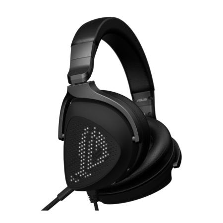 Наушники Asus ROG Delta S Animate (90YH037M-B2UA00) черный
