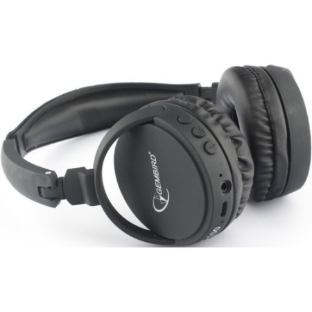 Наушники Gembird BHS-100 черный
