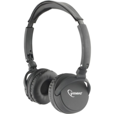 Наушники Gembird BHS-100 черный