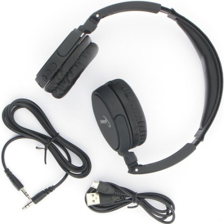 Наушники Gembird BHS-100 черный