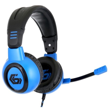 Наушники Gembird MHS-G50 черно-синий