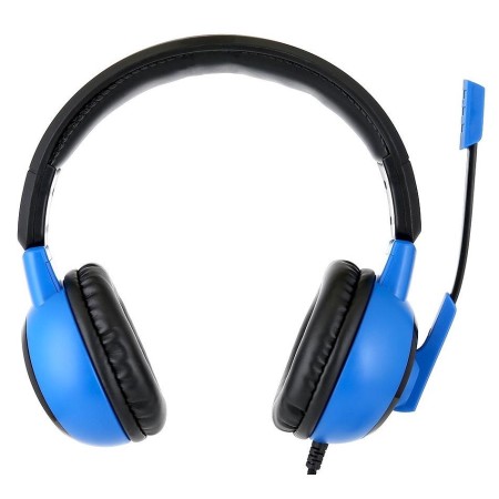 Наушники Gembird MHS-G50 черно-синий