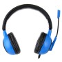 Наушники Gembird MHS-G50 черно-синий