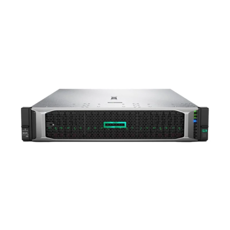 Сервер HPE ProLiant DL380 Gen10 (P50751-B21) серый
