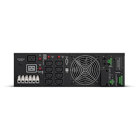 ИБП CyberPower OL6KERT3UPM черный (С АККУМУЛЯТОРОМ)