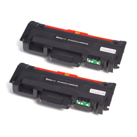 Картридж лазерный Europrint EPC-106R04349 черный (в упаковке 2 шт) (с чипом)