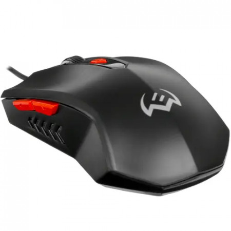 Игровой набор SVEN GS-9000 (SV-018863) красно-черный