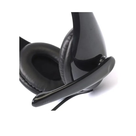 Наушники Gembird MHS-901 черно-белый