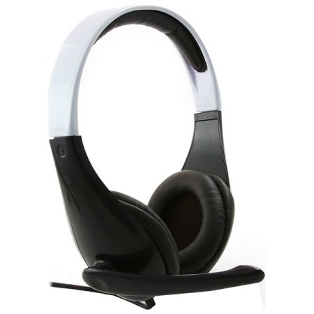 Наушники Gembird MHS-901 черно-белый