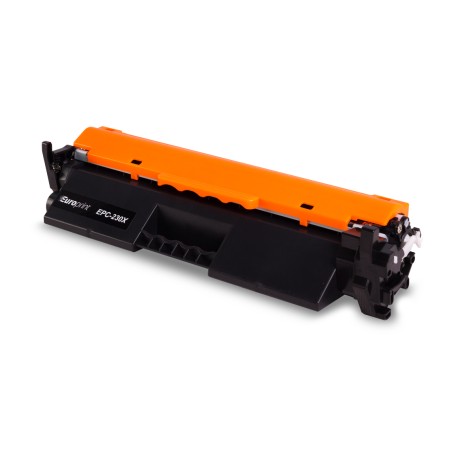Картридж лазерный Europrint EPC-CF230X черный (с чипом)