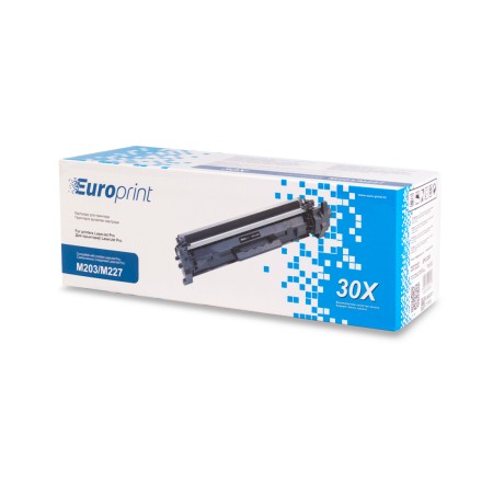 Картридж лазерный Europrint EPC-CF230X черный (с чипом)