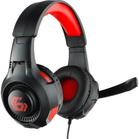 Наушники Gembird MHS-G210 черный