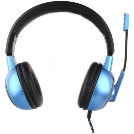 Наушники Gembird MHS-G55 черно-синий