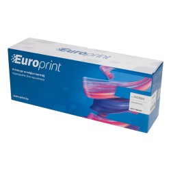 Картридж лазерный Europrint EPC-CE255X черный (повышенная емкость) (с чипом)