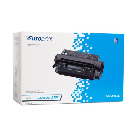 Картридж лазерный Europrint EPC-2610A черный (с чипом)