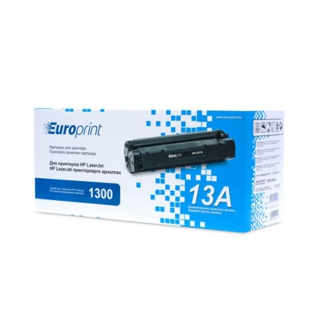 Картридж лазерный Europrint EPC-2613A черный (с чипом)
