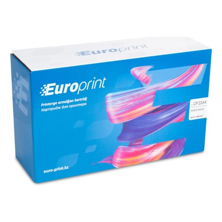 Картридж лазерный Europrint EPC-2624A черный