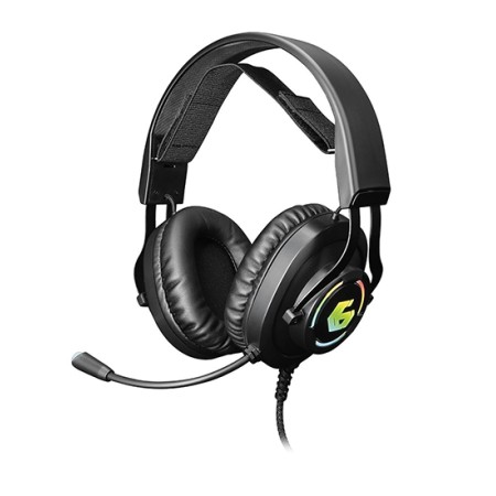 Наушники Gembird MHS-GX10 черный