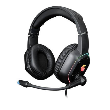 Наушники Gembird MHS-GX15 черный