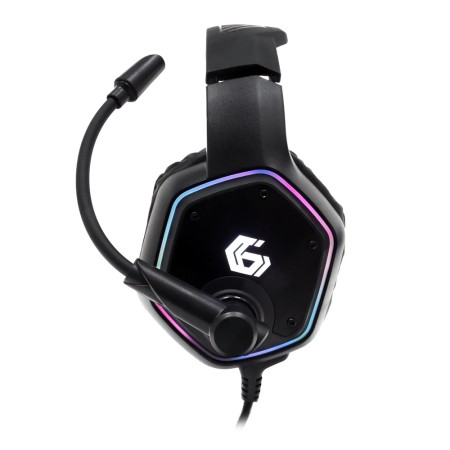 Наушники Gembird MHS-GX15 черный