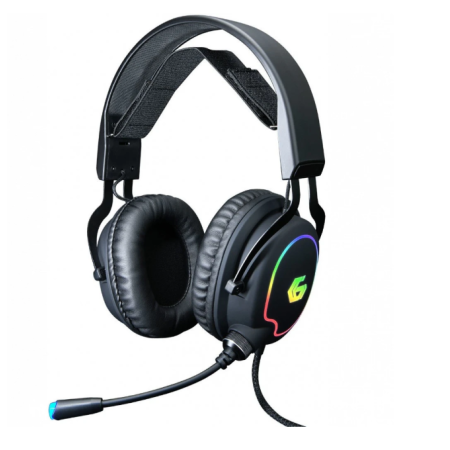 Наушники Gembird MHS-GX2 черный