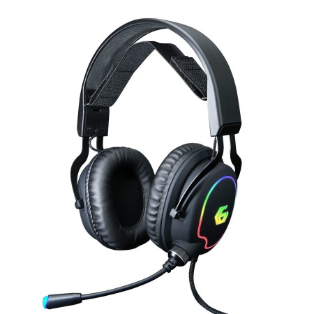 Наушники Gembird MHS-GX20 черный