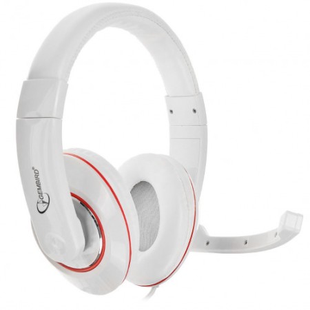 Наушники Gembird MHS-780 белый