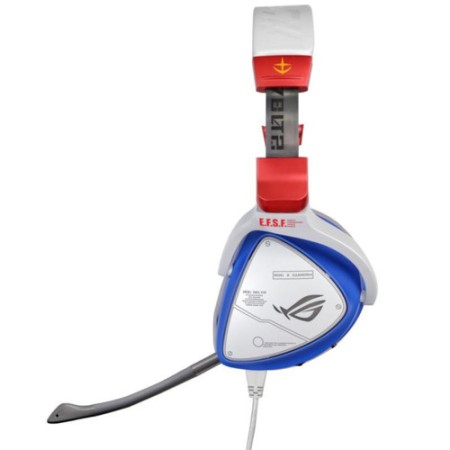 Наушники Asus ROG DELTA GUNDAM LTD/U (90YH0332-B2UA00) белый