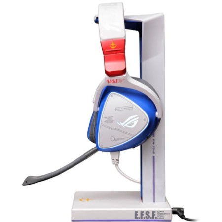 Наушники Asus ROG DELTA GUNDAM LTD/U (90YH0332-B2UA00) белый