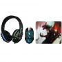 Игровой набор Defender DragonBorn MHP-003 (52003) черный