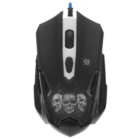 Игровой набор Defender Reaper MKP-018 (52018) черный