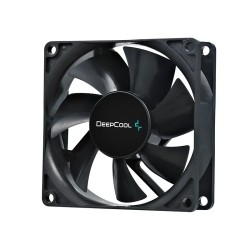 Вентилятор для корпуса DeepCool XFAN 80 80 мм (DP-FDC-XF80) черный