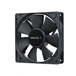 Вентилятор для корпуса DeepCool XFAN 120 120 мм (DP-FDC-XF120) черный