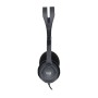 Наушники Logitech H111 (981-000593) серый
