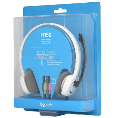 Наушники Logitech H150 (981-000350) белый