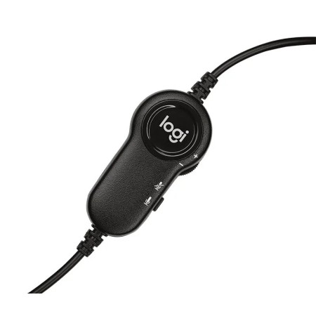 Наушники Logitech H150 (981-000350) белый