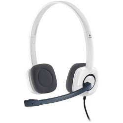Наушники Logitech H150 (981-000350) белый