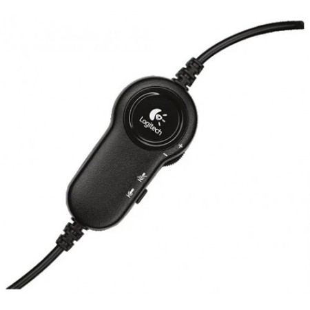 Наушники Logitech H151 (981-000589) черный