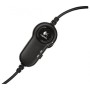 Наушники Logitech H151 (981-000589) черный