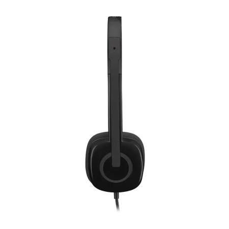 Наушники Logitech H151 (981-000589) черный