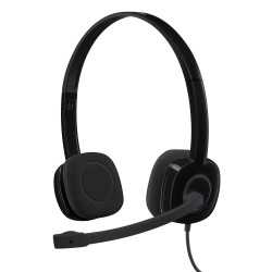 Наушники Logitech H151 (981-000589) черный